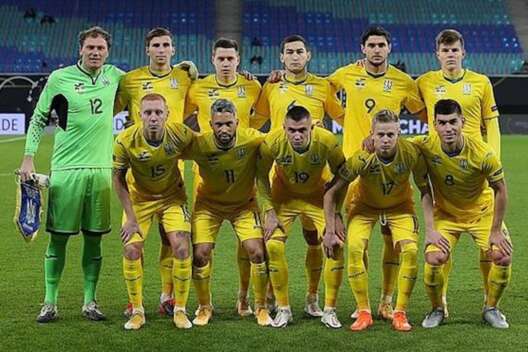 
            ЧМ по футболу: Украина сыграет с Шотландией первый матч play-off за путевку        