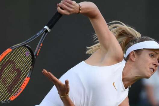 
            Свитолина потеряла позицию в рейтинге WTA        