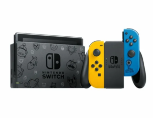 Аксессуары для Nintendo Switch: что выбрать