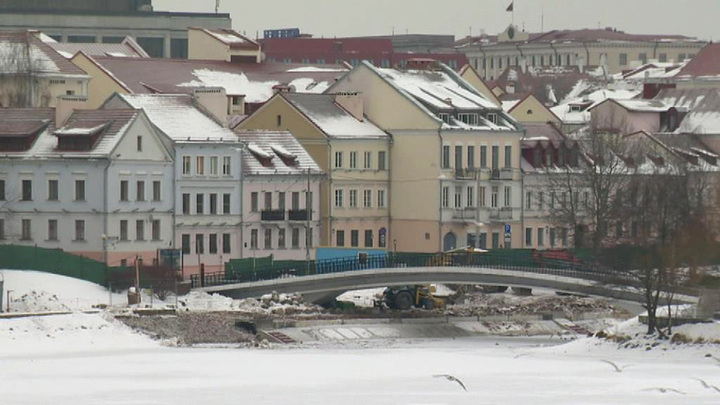 Белоруссия вводит продэмбарго против стран Запада