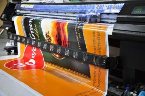 Печать баннеров: эффективная реклама