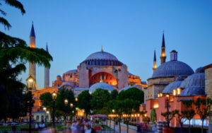 Обоснованные причины для посещения Стамбула