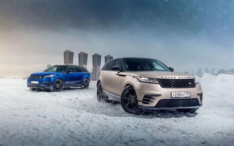 
            Все и сразу. Тест-драйв Range Rover Velar
        