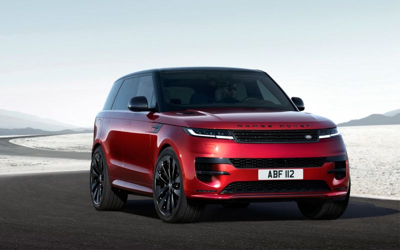 
            Land Rover показал новый Range Rover Sport
        