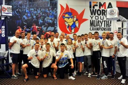 
            Сборная Украины отказалась от участия в юношеском ЧМ по тайскому боксу        