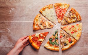 Піца для дружніх посиденьок: яку вибрати