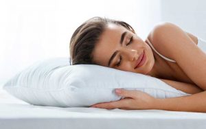 Как выбрать идеальную подушку для здорового сна?