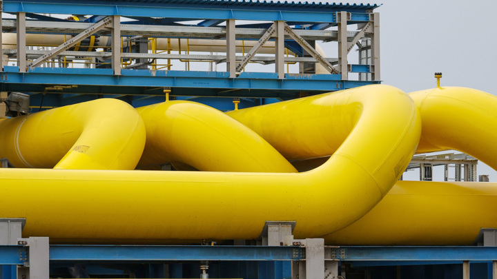 "Газпром" возобновил поставки газа по "Силе Сибири" в Китай