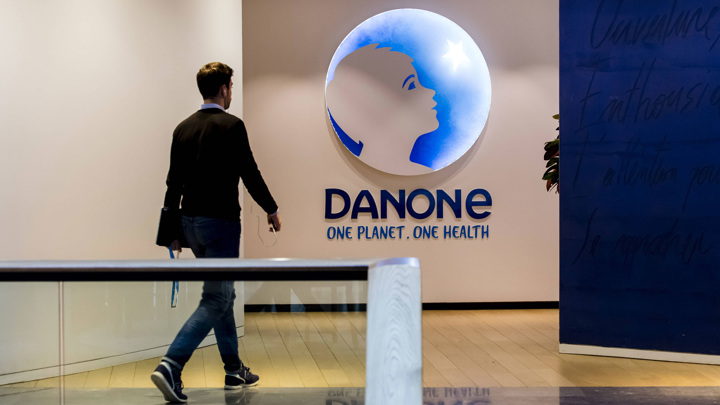 Danone спишет активы в РФ на 200 млн евро