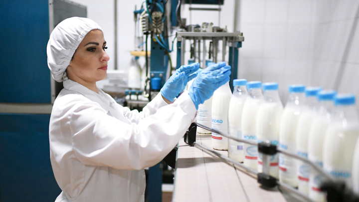 Экспортерам молока возместят расходы на логистику