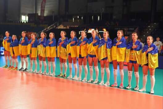 
            Женская сборная Украины по волейболу: повторить успех 90-х        