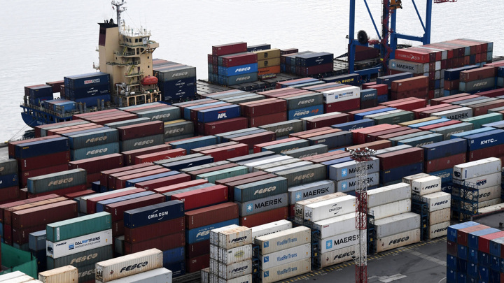 Порт в Екатеринбурге поможет наладить транзит грузов в Индию и Иран