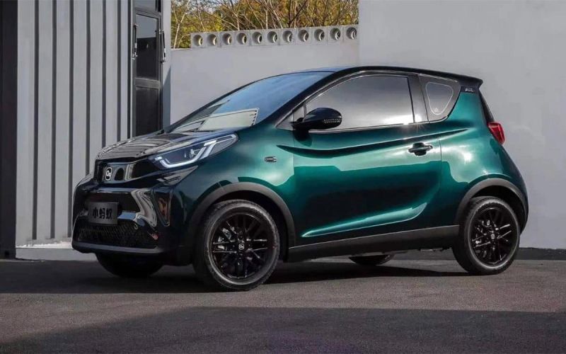 
            Chery раскрыла первую модель нового бренда Tiggo размером с «Оку»
        