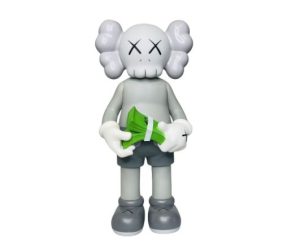 Коллекционные фигурки Kaws: идеальный подарок для ценителей и коллекционеров искусства