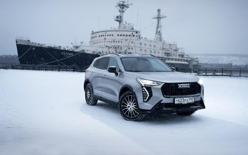 
            Самый русский «китаец». Тест-драйв обновленного Haval Jolion
        