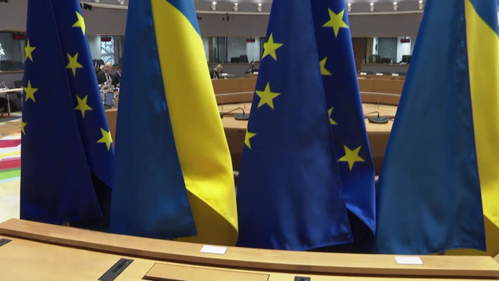 Киев и ЕС заключили соглашение по контролю за выделяемыми средствами