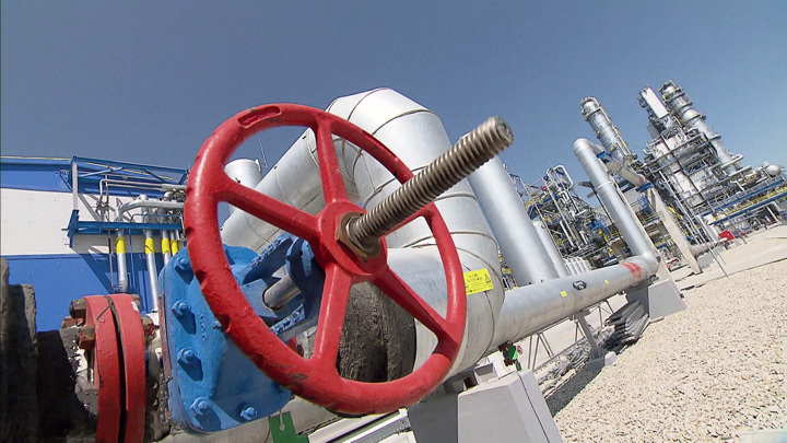 Bloomberg: в ЕС обсуждают продолжение транзита газа из РФ через Украину