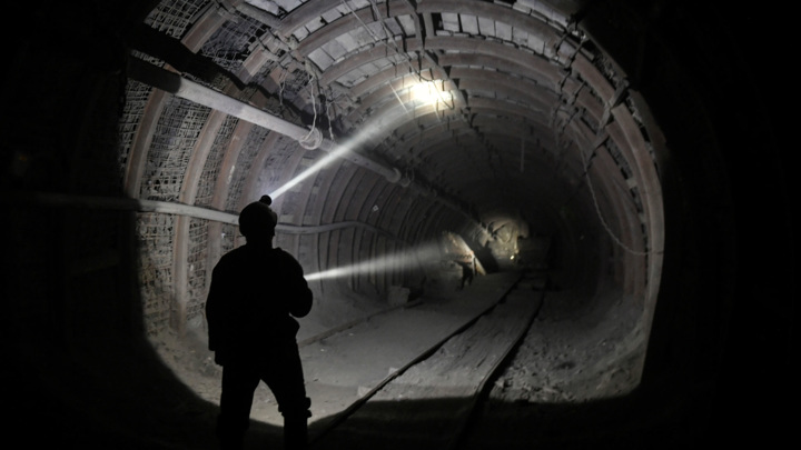 На развитие шахт Донбасса направят 25 млрд рублей