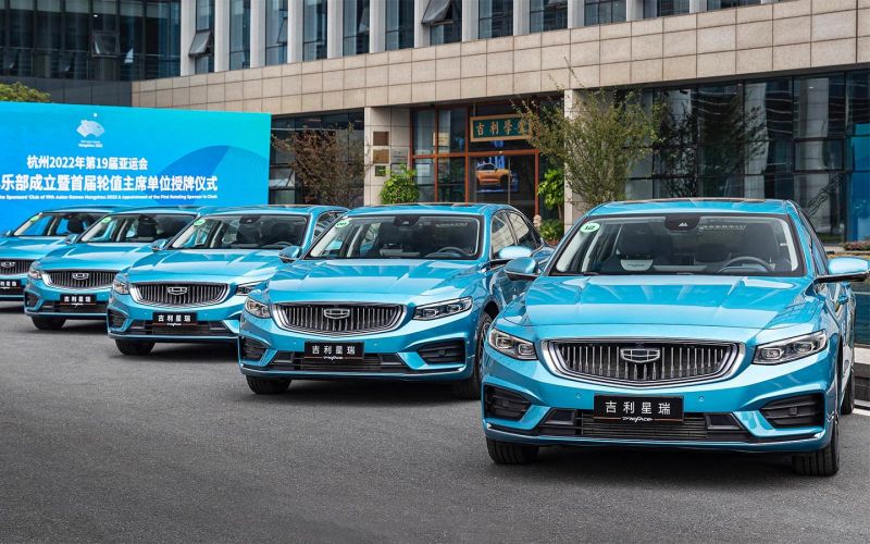 
            Все о компании Geely: где собирают, кому принадлежит, какие модели бывают
        