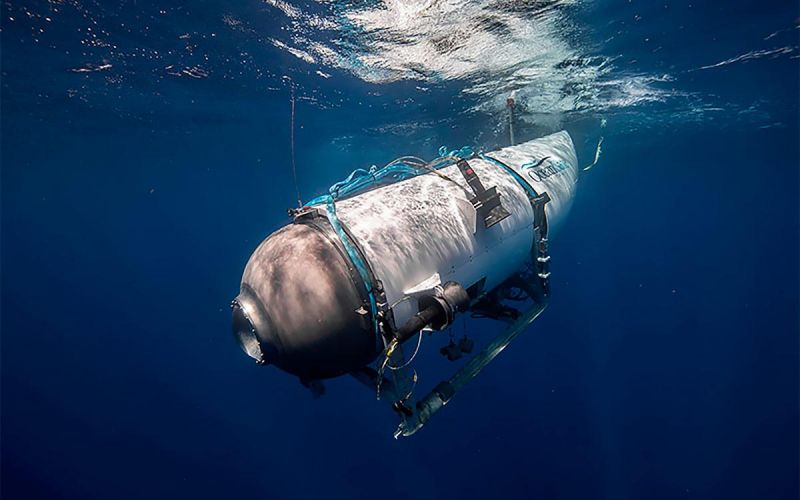 
            На дне. Какие машины мог найти батискаф OceanGate на «Титанике»
        