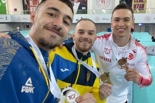 
            Олимпийский чемпион Верняев вернулся и выиграл турнир в Турции        