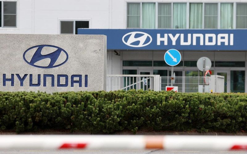 
            Сборку машин на бывшем заводе Hyundai в Петербурге запустят в 2024 году
        